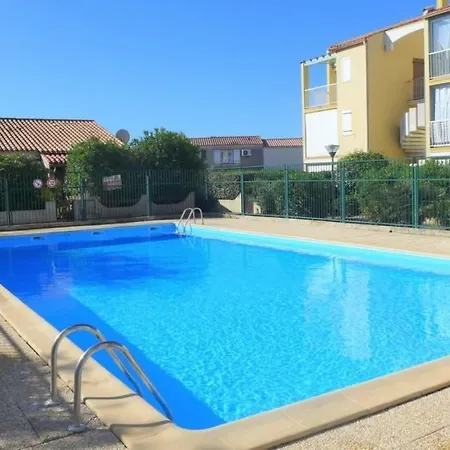 Confort 4 Pers Avec Piscine Et Parking - Fr-1-619-134 דירה