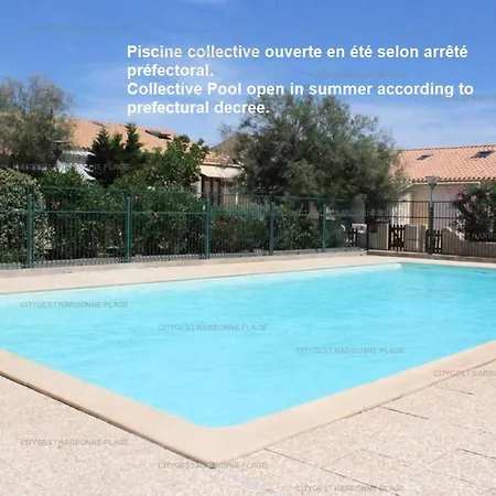 Confort 4 Pers Avec Piscine Et Parking - Fr-1-619-134
