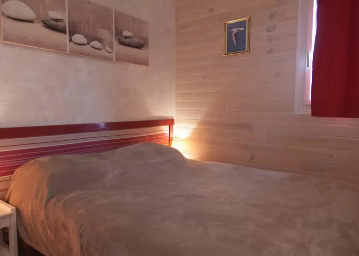 Confort 4 Pers Avec Piscine Et Parking - Fr-1-619-134 דירה *