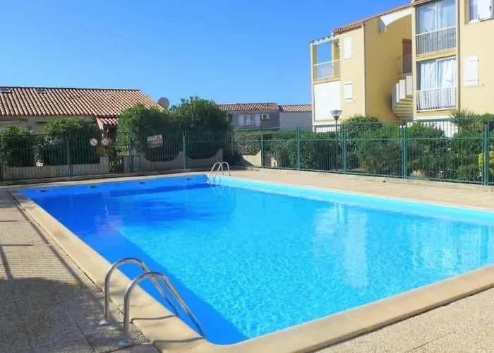 Confort 4 Pers Avec Piscine Et Parking - Fr-1-619-134 דירה