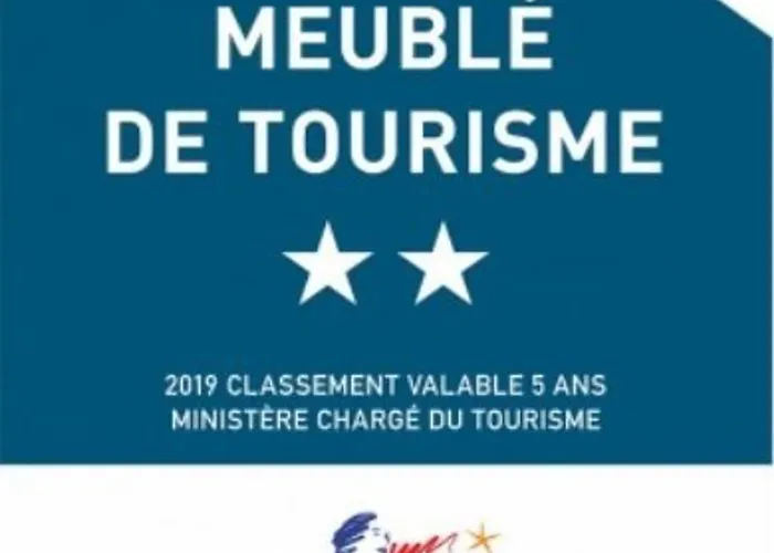 Confort 4 Pers Avec Piscine Et Parking - Fr-1-619-134 דירה *